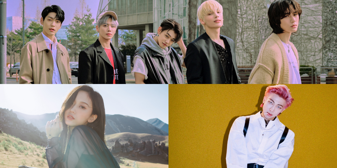 TXT reveal The Chaos Chapter: FREEZE tracklist, title track '0X1=LOVESONG (I Know, I Love You)' featuring Seori and co-written by BTS' RM