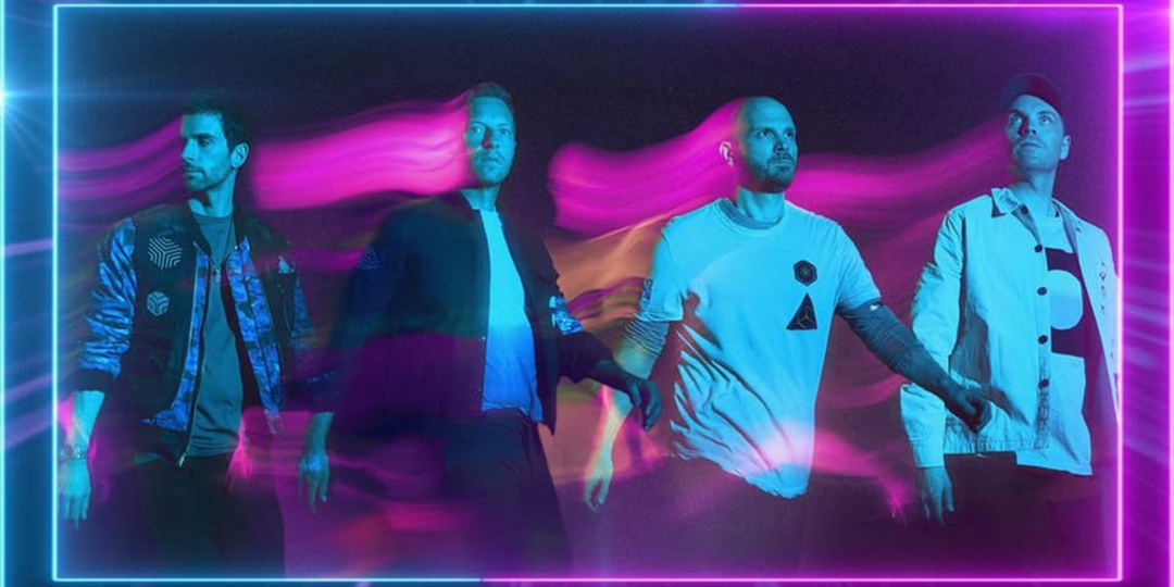 Coldplay announce sustainable 2022 world tour featuring kinetic dance floor, biodegradable confetti, and more