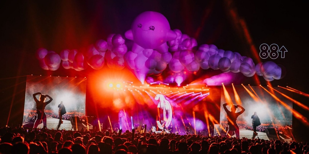 Head In The Clouds Jakarta is happening this December