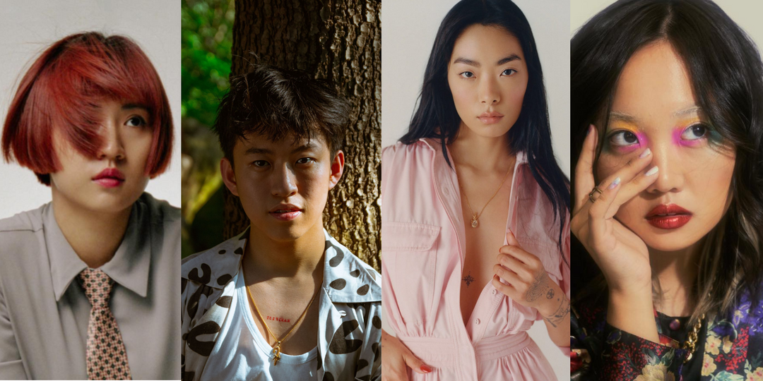 9m88, Rich Brian, Rina Sawayama, ena mori, and more are nominated at the 11th Golden Indie Music Awards