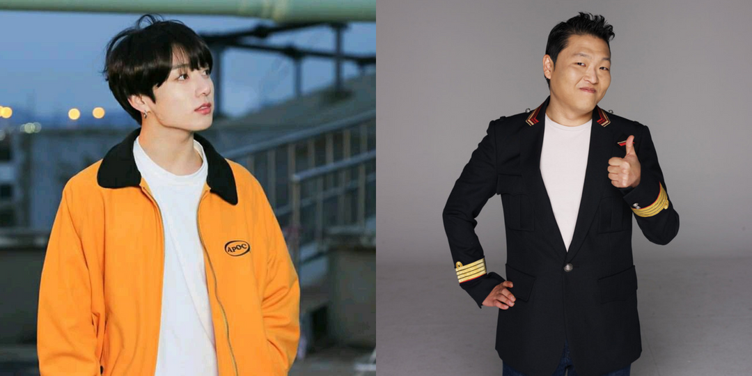 BTS Jungkook's 'Euphoria' overtakes PSY's 'Gangnam Style' as most-streamed song by a male Korean solo act on Spotify