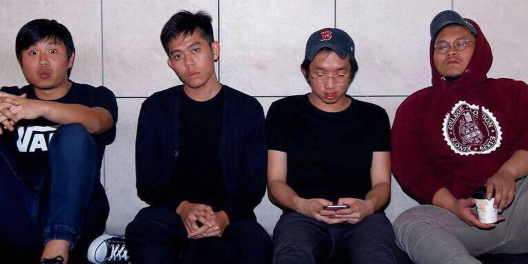 Terrible People to open for Turnover Singapore show in May