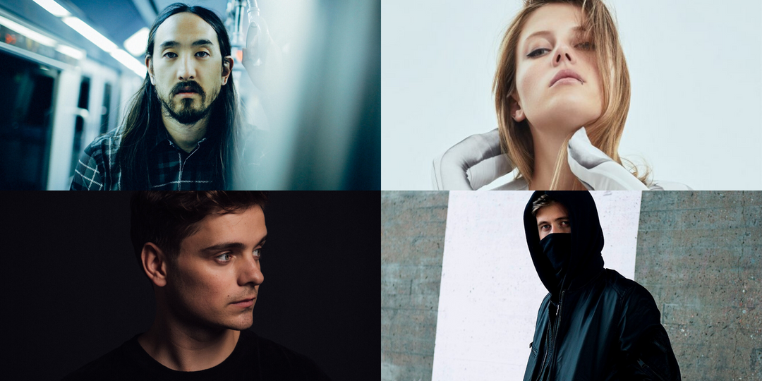 Tomorrowland Around the World 2020 lineup revealed – Martin Garrix, Charlotte De Witte, Steve Aoki, Alan Walker, and more