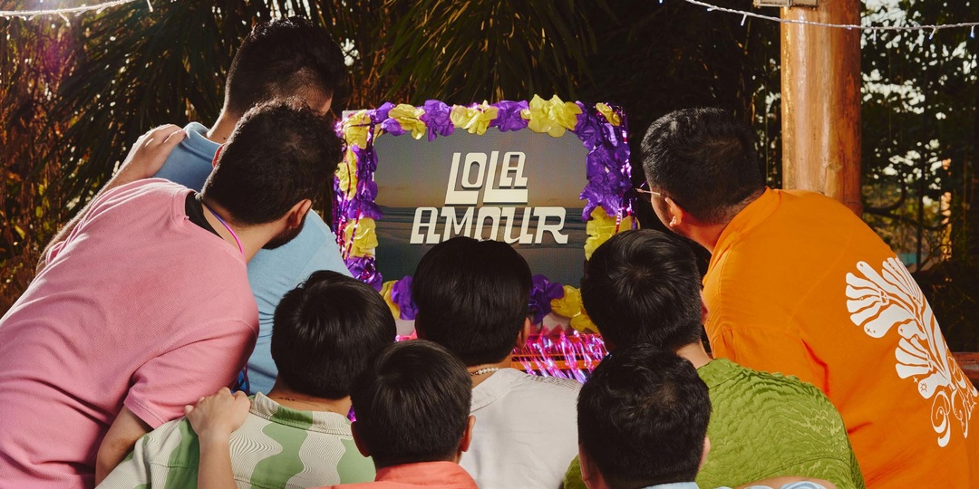 Lola Amour talk self-titled debut album: "We're glad it's finally out!"