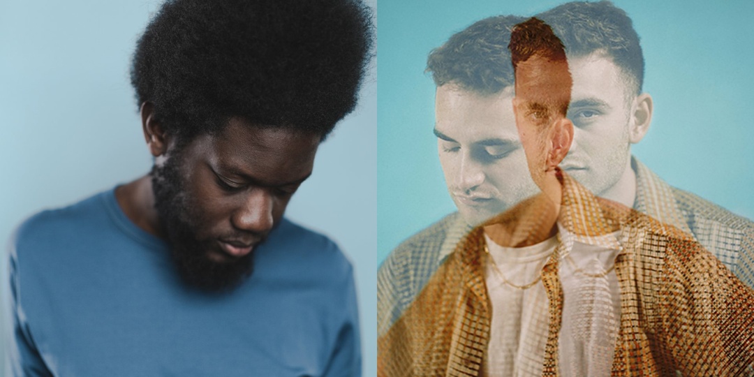 Michael Kiwanuka shares funky, disco-inspired single 'Money' featuring Tom Misch