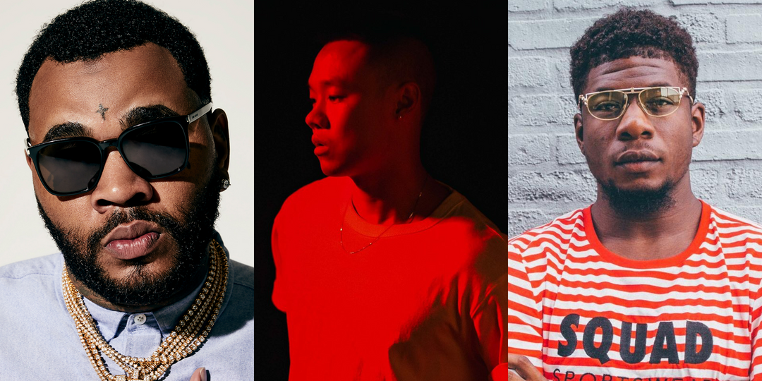 Vans announces full lineup for "The Takeover" featuring Kevin Gates, Mick Jenkins, Bohan Phoenix and more