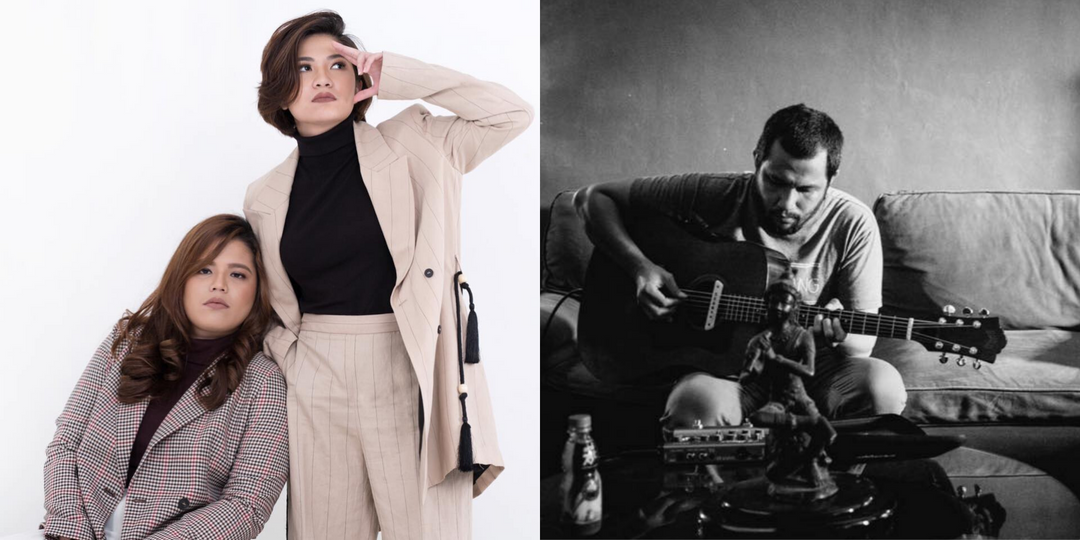 Leanne & Naara enlist Johnoy Danao for new single, 'Evergreen' – listen