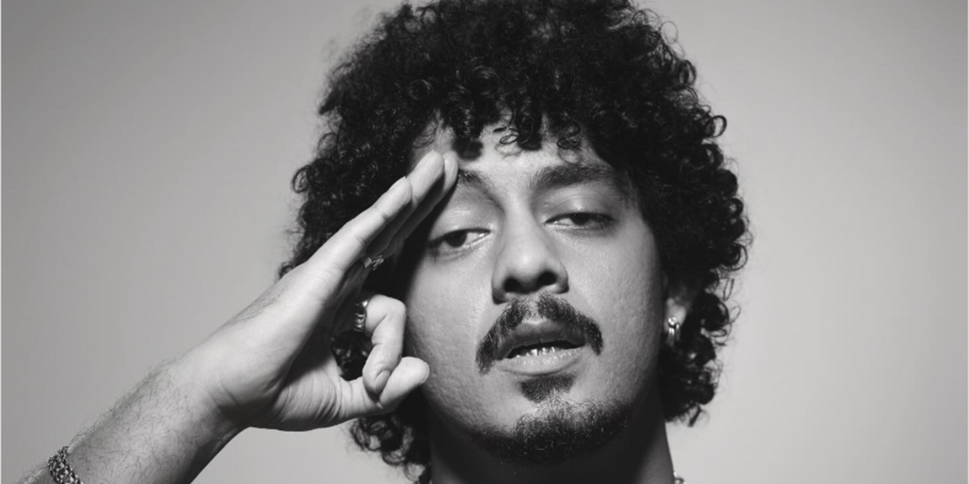 Time to 'Run It Up' as Hanumankind brings his 'OTW Tour' to Singapore, Hong Kong, Bangkok & Malaysia in May