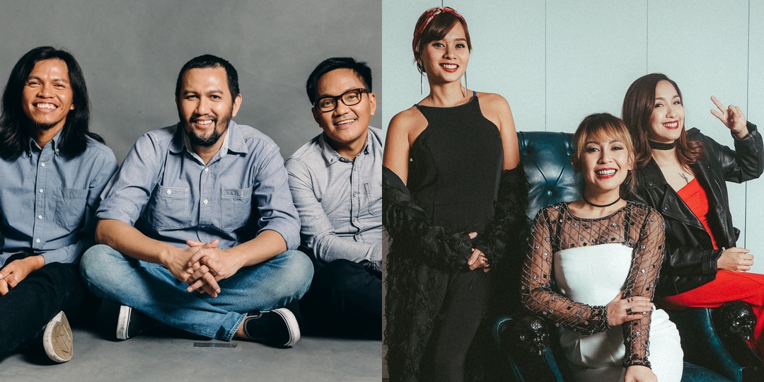 Ebe Dancel, Johnoy Danao, Bullet Dumas, Barbie Almalbis, Aia de Leon, and Kitchie Nadal to hold ALPAS online concert