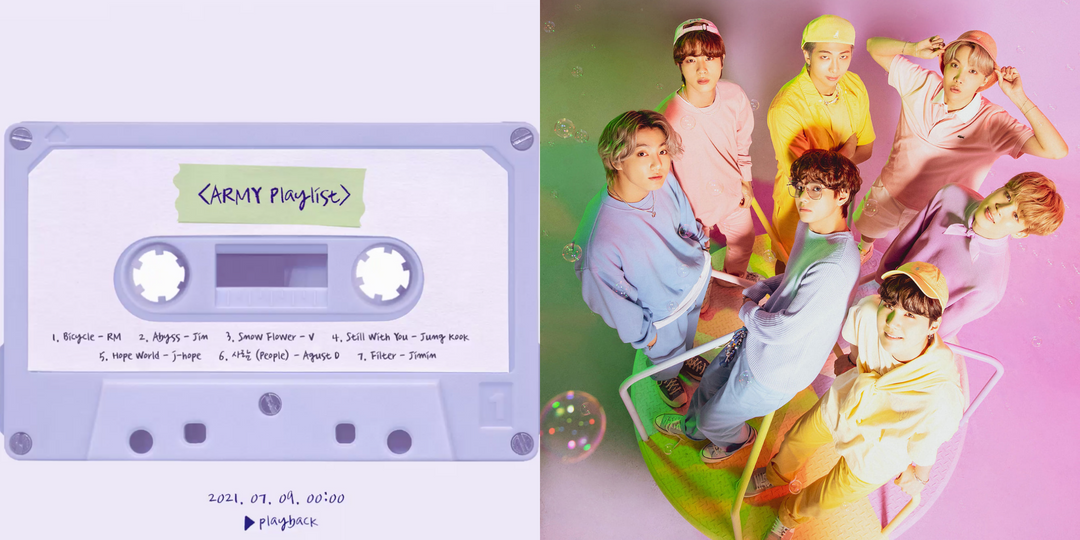 BTS drop ARMY PLAYLIST for fandom's 8th anniversary – watch