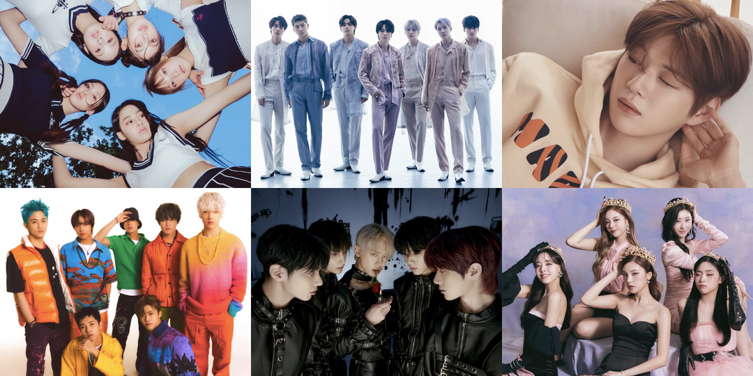 BTS, ITZY, TXT, NCT DREAM, Kang Daniel, NewJeans, and more to attend The Fact Music Awards 2022