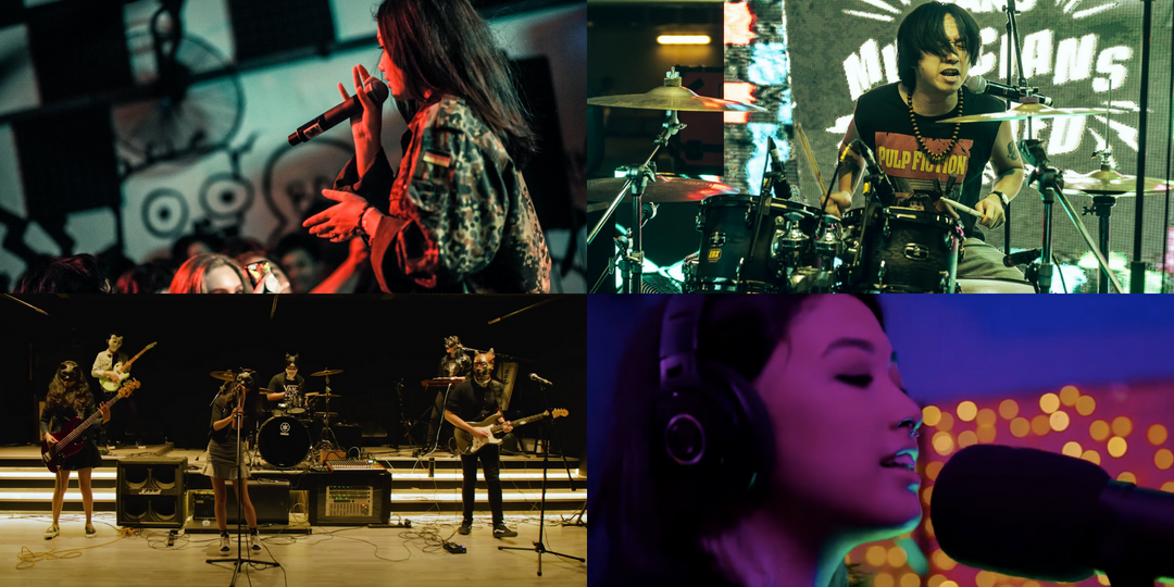 How to get started as a DIY Musician