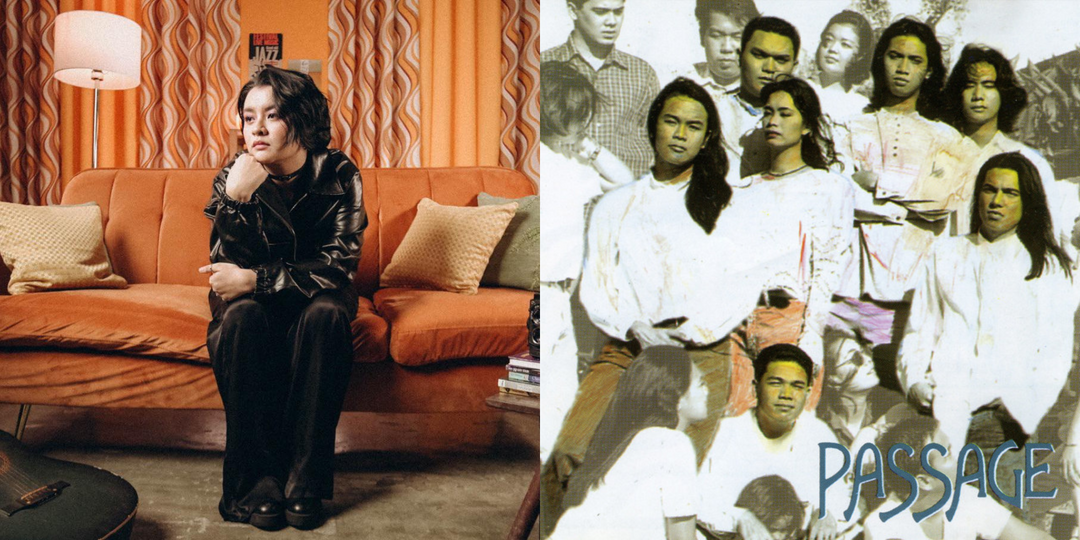 Elise Huang reimagines 'You Won’t See Me Crying' by Passage – listen