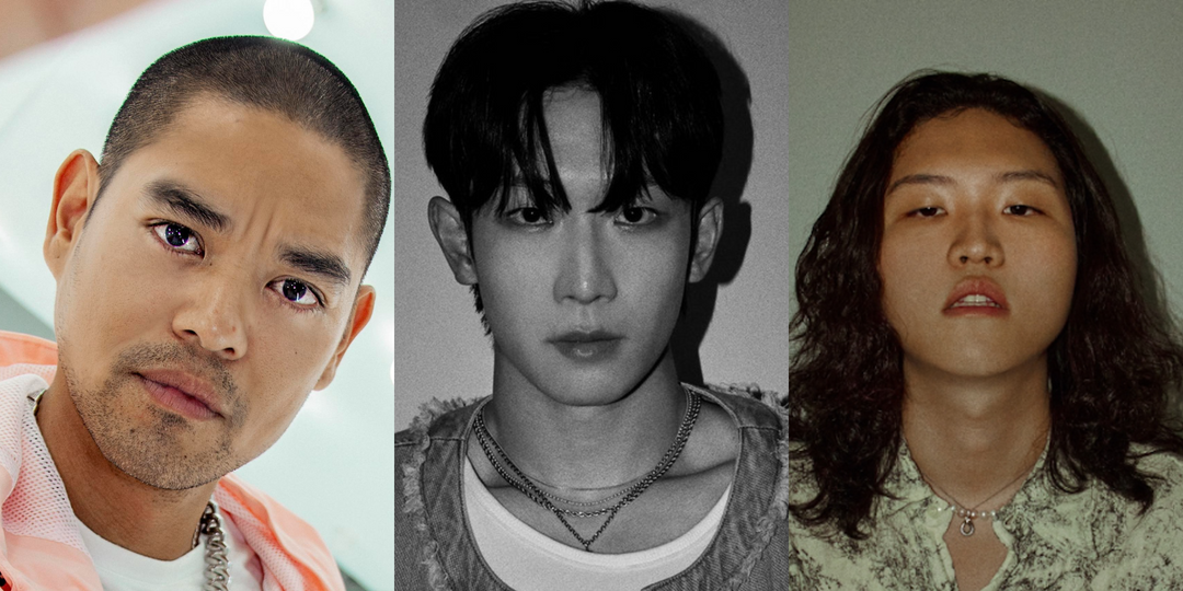 Filipino "King of R&B" Jay R set to team with rising South Korean artists PAAK and AVN
