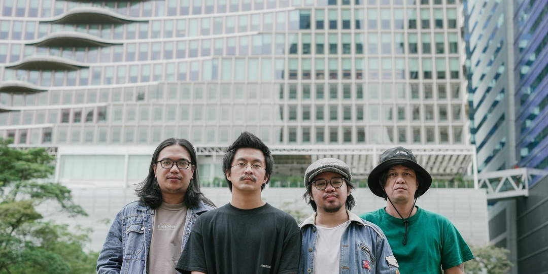 "Accidental pandemic band" Party Pace jumpstart their fun rides with music video launch