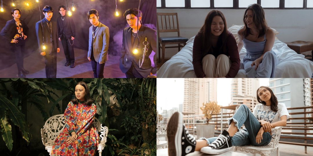 SB19, Clara Benin, Reese Lansangan, Leanne & Naara, and more to perform at the 6th Wish Music Awards