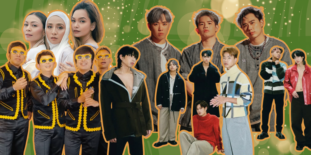 10 Hari Raya songs to get you into the exhilarating “gotong royong” spirit
