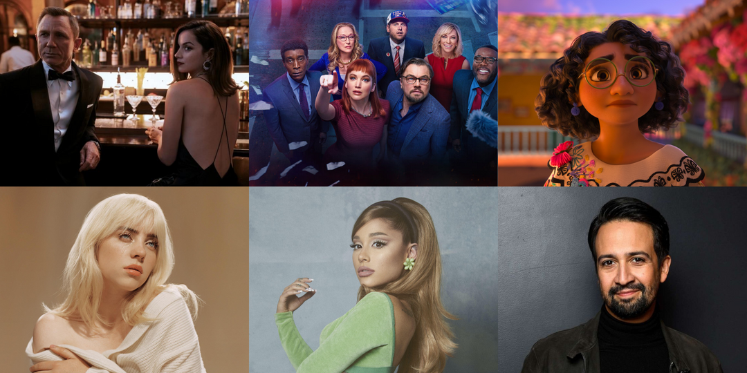 Here are all the winners of the 3rd Society of Composers and Lyricists Awards — Encanto, Don't Look Up, No Time To Die, and more