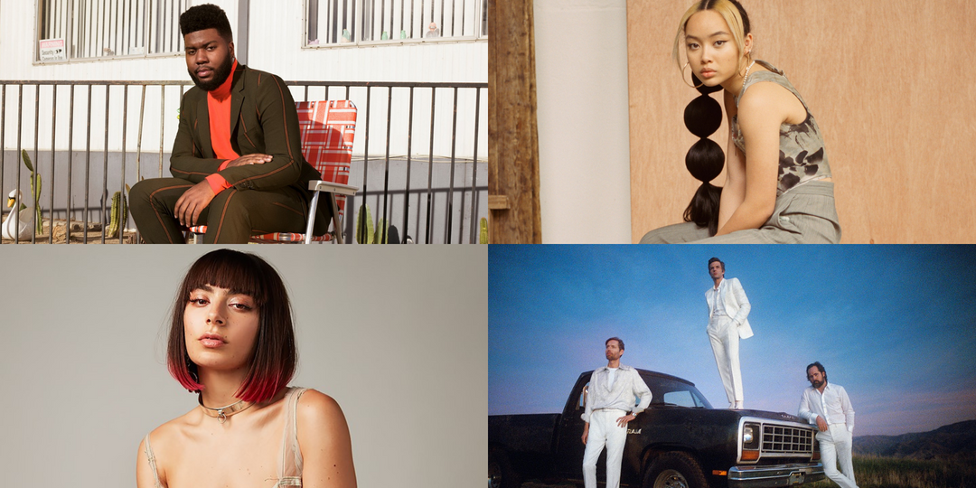 Khalid, The Killers, Charli XCX, Griff, and more to perform at Splendour in the Grass' virtual reality festival 'Splendour XR'