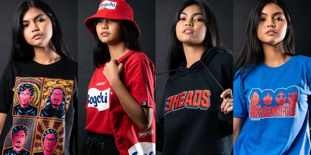 TeamManila to release 30th anniversary Eraserheads merch