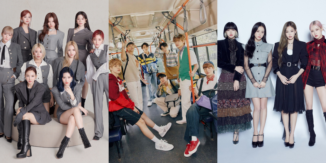 New research says Southeast Asian K-pop fans spend over $1,400 for their favourite groups