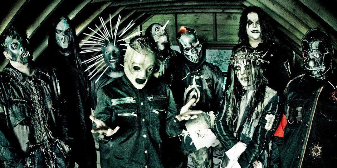 Slipknot to release 11 unheard "psychedelic" songs from All Hope Is Gone era 