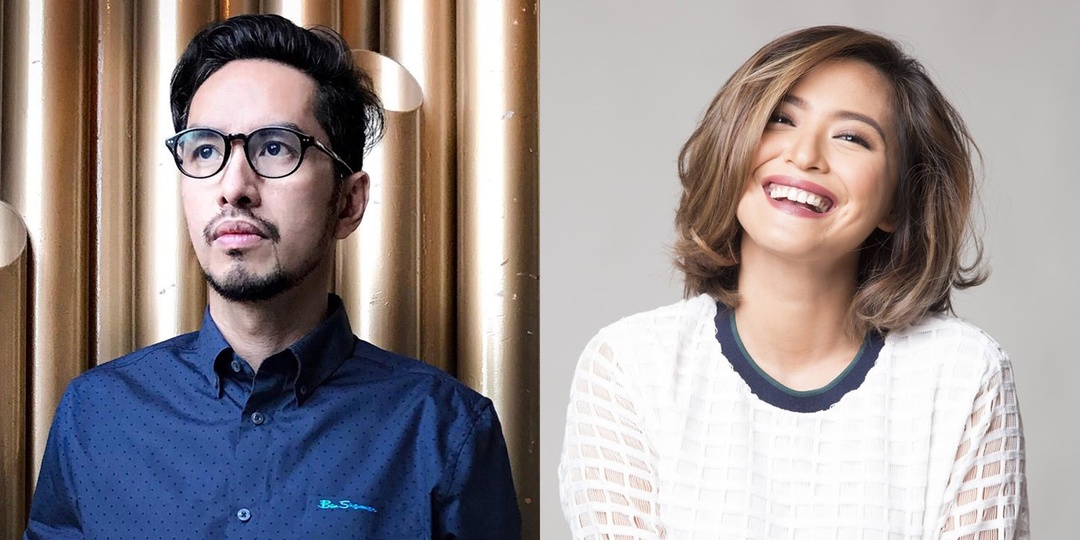 Rico Blanco and Joyce Pring release vertical lyric video for 'Baka Sakali' – watch