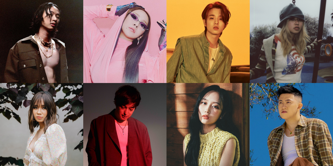 Here's how you can watch Head In The Clouds online featuring NIKI, CL, Rich Brian, eaJ, Seori, keshi, Joji, and more
