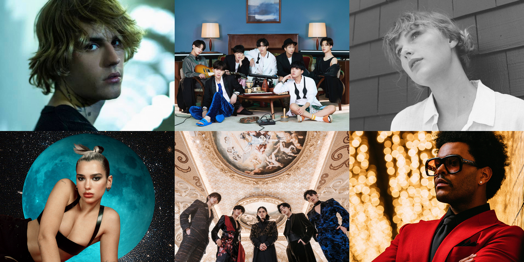 Here are the finalists for the 2021 Billboard Music Awards – BTS, SB19, Taylor Swift, Dua Lipa, Justin Bieber, The Weeknd, and more
