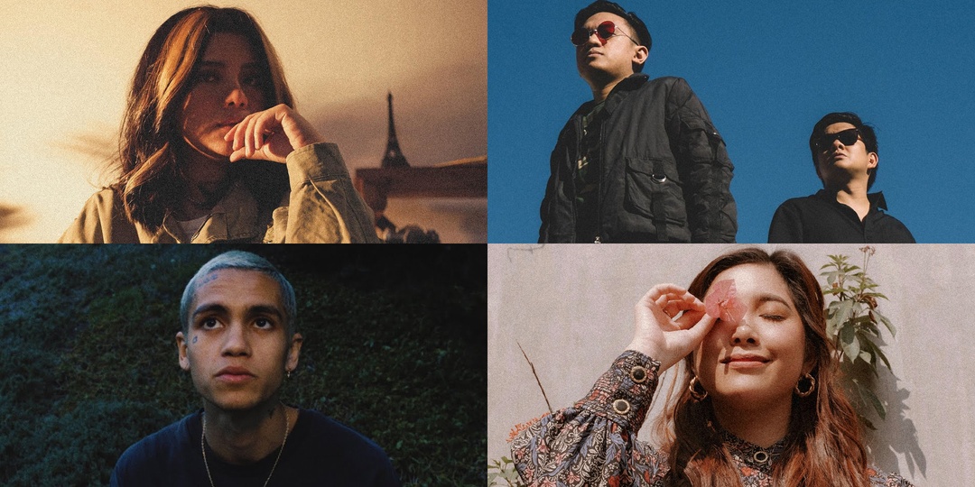 Keiko Necesario, Mandaue Nights, Dominic Fike, Moira dela Torre, and more release new music – listen