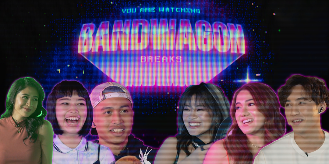 Bandwagon presents new short-form video series, 'Bandwagon Breaks', to entertain and promote artists from Singapore 