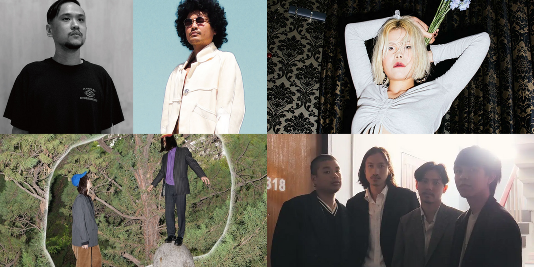 Like Animals & LUSTBASS, H 3 F, Sonia Calico, Wedance, and more to perform at Golden Indie Music Awards' Asia Rolling Music Festival