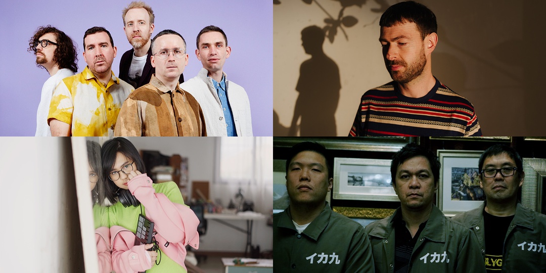 UNKNWN.Fiesta reveal second wave lineup – Hot Chip, Squid 9, Friendly Fires, Pamcy, and more confirmed