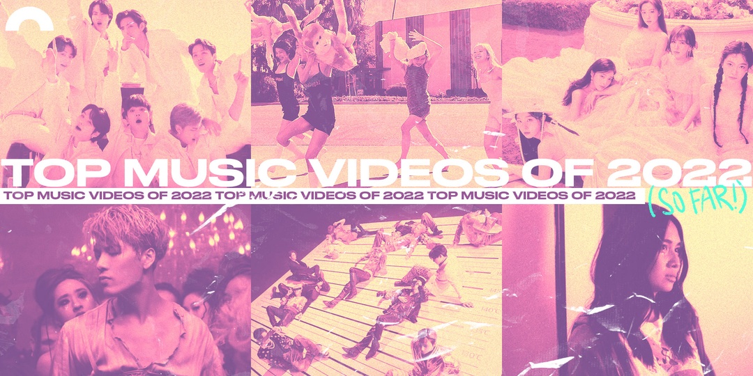 Top Music Videos of 2022 (so far) – BTS, Red Velvet, SEVENTEEN, Jackson Wang, CHAI, NIKI, and more
