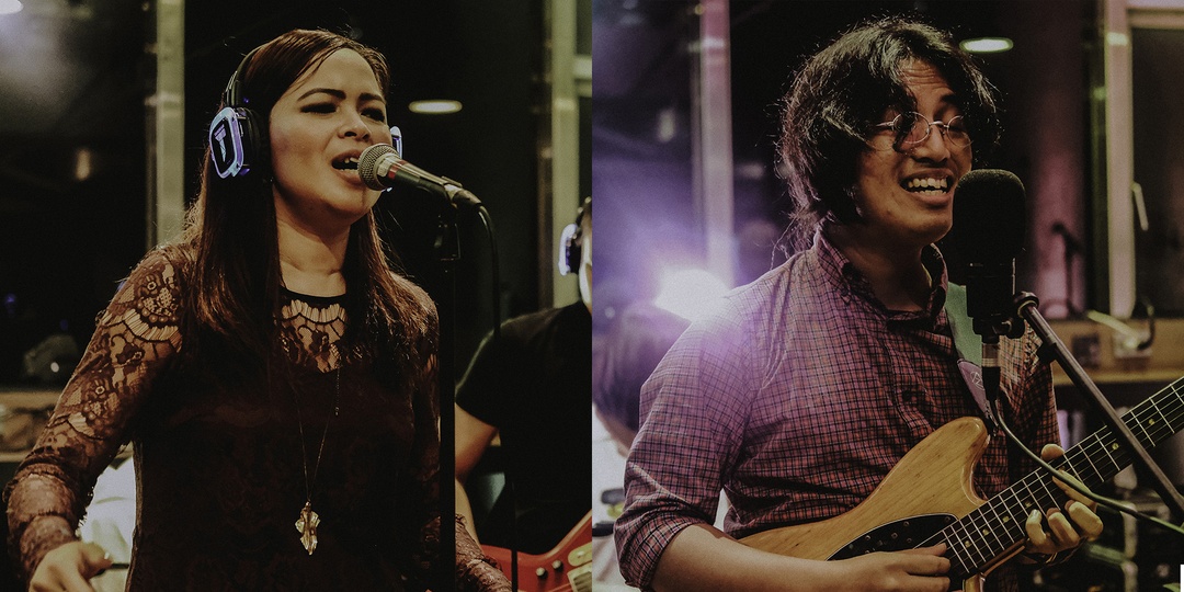 Taken By Cars and Oh, Flamingo! perform first silent show for FIERE series – photo gallery