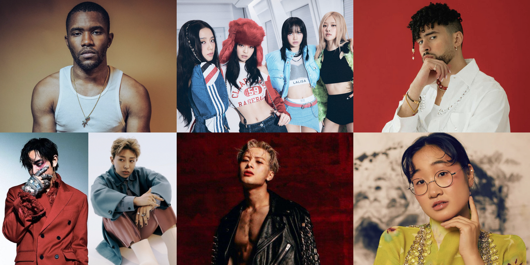 BLACKPINK, Frank Ocean, Bad Bunny, Jackson Wang, DPR LIVE, DPR IAN, Yaeji, and more to perform at Coachella 2023