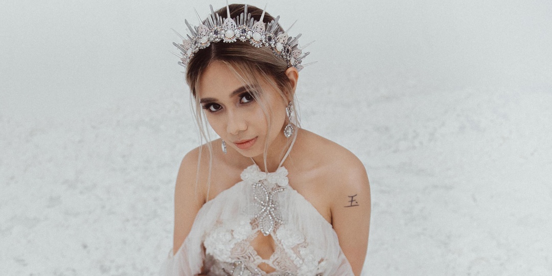 "Nighttime feels like there's boundless creativity awaiting me": NIKI on her new concept album MOONCHILD