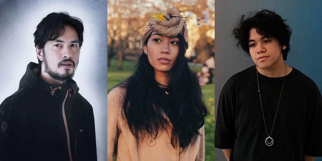 Rico Blanco, ((( O ))), timothy Run release new music – listen