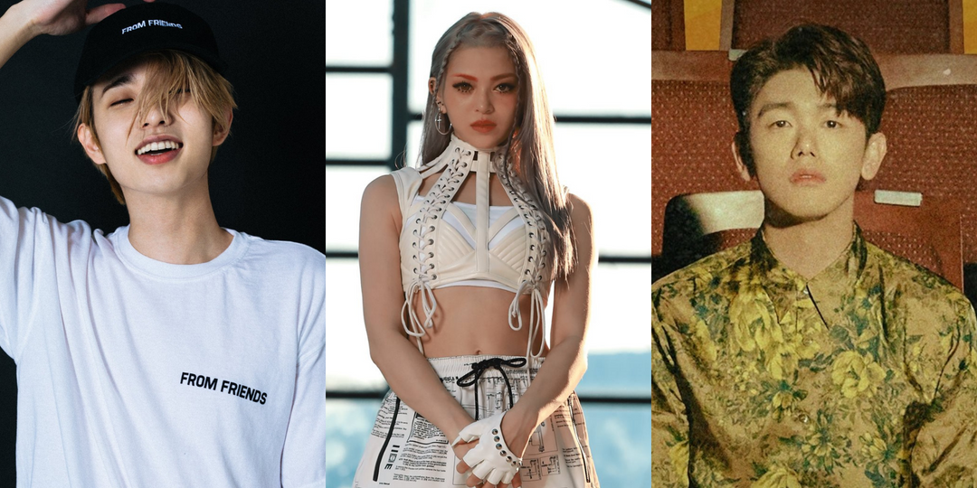 K-pop Daebak with Eric Nam, How Did I Get Here with Jae and AleXa, and more announced as winners of the 2020 Podcast Awards