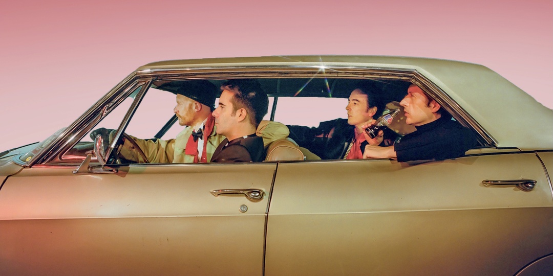PREP release new single '15th Floor' – listen