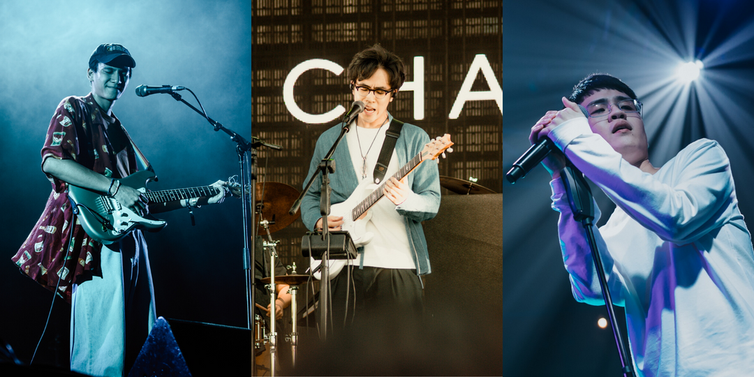 Filipino fans talk about their favorite Southeast Asian artists - Phum Viphurit, Charlie Lim, Gentle Bones, and more