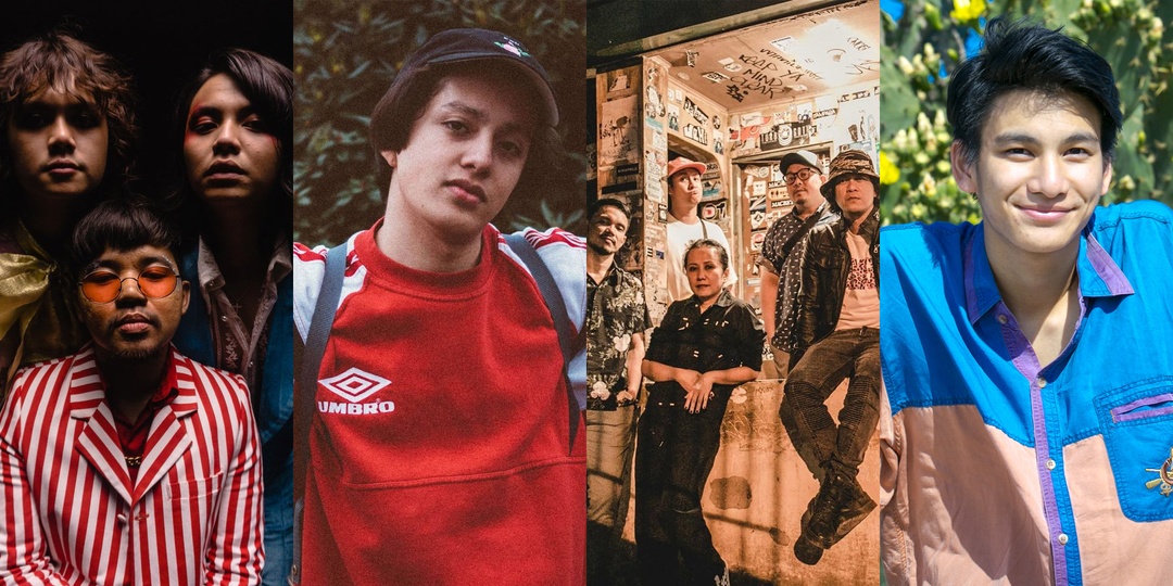 Here is the official All of the Noise 2018 schedule