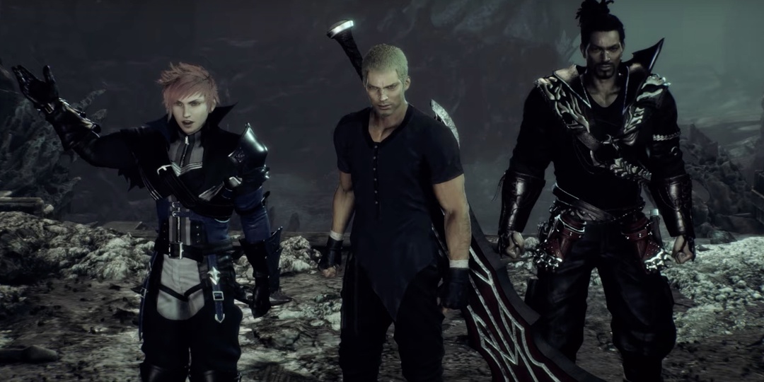 Square Enix's new action game Stranger of Paradise: Final Fantasy Origin is out now