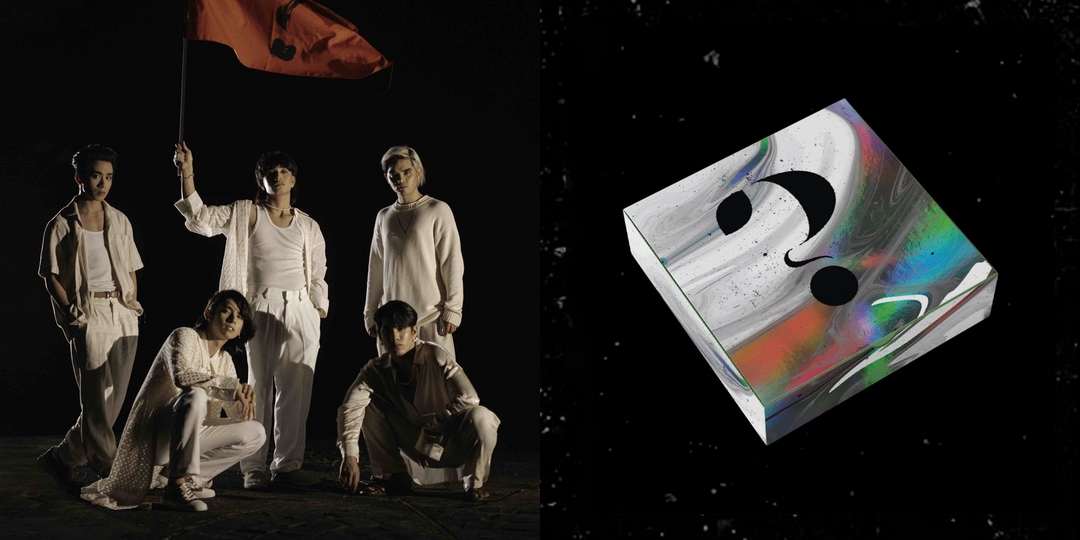 Sony Music Philippines drops cryptic teaser for SB19's 'Pagsibol' EP