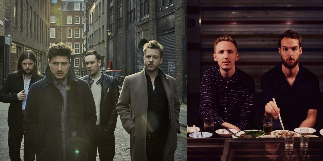BREAKING: Neon Lights 2019 announces headliners Mumford & Sons, HONNE