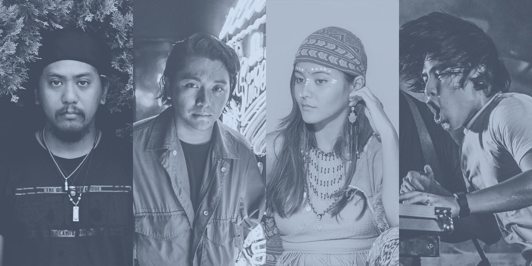 Get to know the solo projects of Steve Badiola, Jim Bacarro, Roberto Seña, Peaceful Gemini, and more