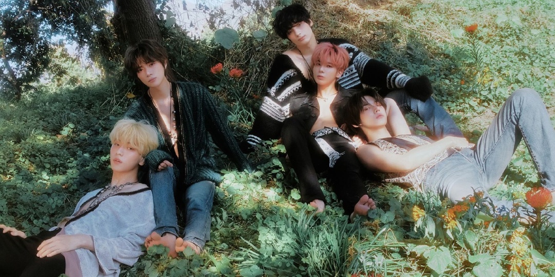 Here’s how to watch TOMORROW X TOGETHER’s ACT: SWEET MIRAGE concert in Singapore cinemas