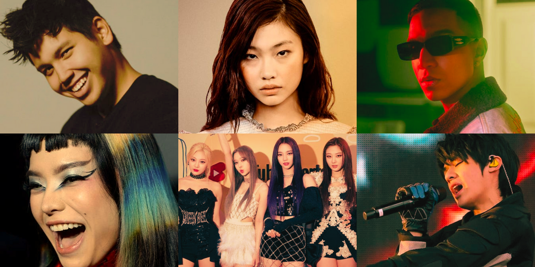 Forbes unveil 30 under 30 Asia 2022 list: Aespa, Hoyeon Jung, Warren Hue, Yung Raja, and more