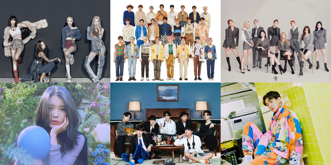 BTS, IU, NCT, Baekhyun, BLACKPINK, TWICE, and more win at the 2020 Mnet Asian Music Awards - see the list of winners