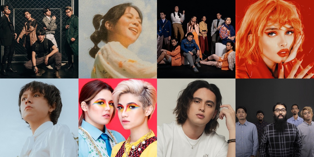 Here are the nominees of the 7th Wish Music Awards – SB19, Zild, Ben&Ben, Reese Lansangan, James Reid, KZ Tandingan, and more 